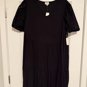 Black Women's Dress